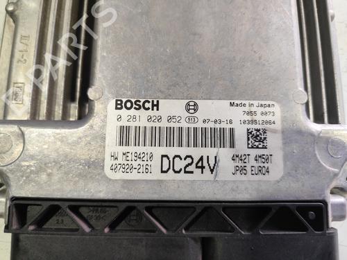 Engine control unit (ECU) MITSUBISHI Canter (FB7, FB8, FE7, FE8) VII | BP31732473M57 - Image 2