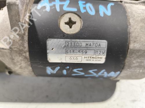 Starter NISSAN ATLEON | BP31733075M8