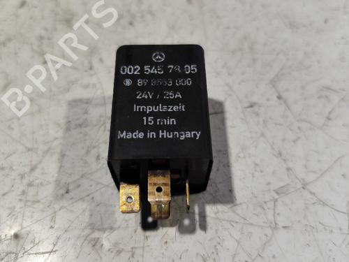 Used Electronic module MERCEDES-BENZ ATEGO [1998-2004]  31733234