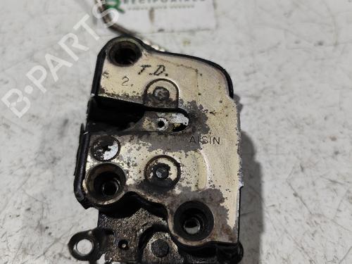 Højre bagtil lås MITSUBISHI Canter (FE5, FE6) VI [1986-2026]  31733554