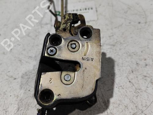 Venstre bagtil lås MITSUBISHI Canter (FE5, FE6) VI [1986-2026]  31733559