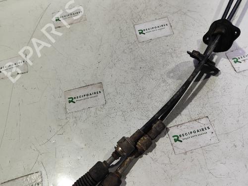 Used Gear lever TOYOTA STARLET (_P8_) 1.0 (EP80_, EP80R) (54 hp) 31733854