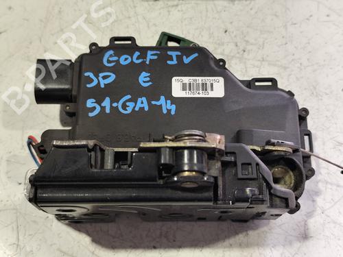 Used Front left lock VW GOLF IV (1J1) 1.9 TDI (130 hp) 31733865