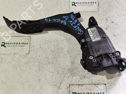 Pedal VW GOLF IV (1J1) 1.9 TDI (130 hp) 31733868