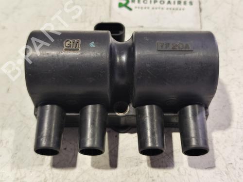 Zündspule für DAEWOO LANOS (KLAT) 1.3 (75 hp) 31733893