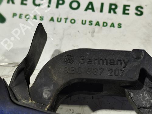 Front right exterior door handle VW GOLF IV (1J1) 1.9 TDI | BP31733900C129