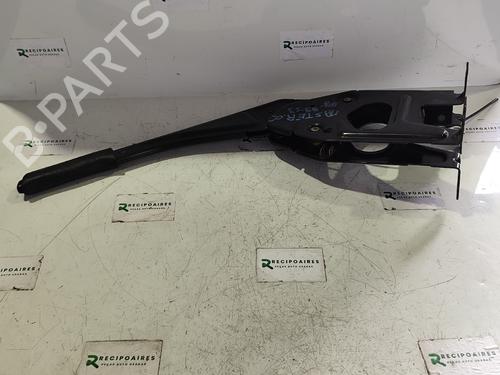 Parkbremsarm/handtak RENAULT MASTER II Van (FD) 2.2 dCI 90 (FD0G, FD0N, FD2G, FD2N, FD3G, FD3N) (90 hp) 31733956