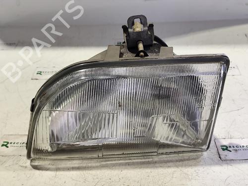 Used Left headlight FORD FIESTA III (GFJ) 1.8 D (60 hp) 31734000