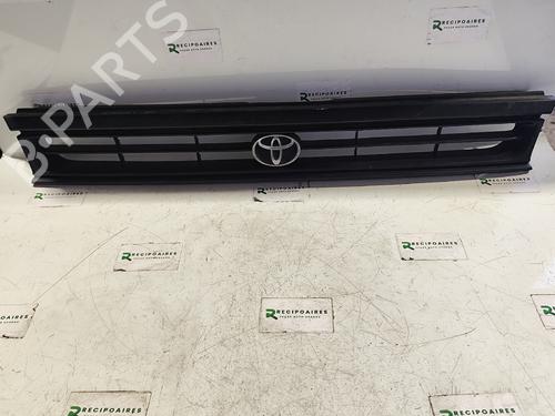 Used Grille TOYOTA STARLET (_P8_) 1.0 (EP80_, EP80R) (54 hp) 31734011