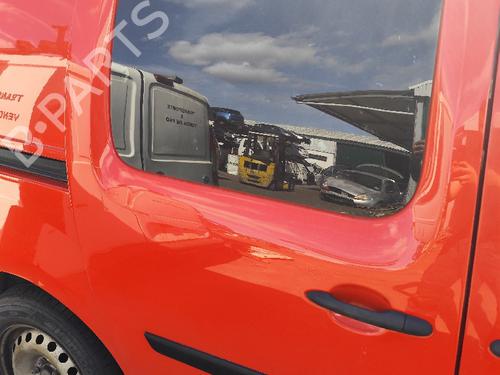 Højre side skydedør RENAULT KANGOO Express (FW0/1_) 1.5 dCi 115 (FW17) (116 hp) 31734166