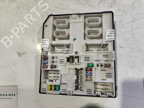 Fuse box RENAULT KANGOO Express (FW0/1_) 1.5 dCi 115 (FW17) | BP31734167E1 