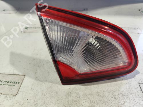 Used Left tailgate light NISSAN QASHQAI I (J10, NJ10) [2006-2015]  31734169