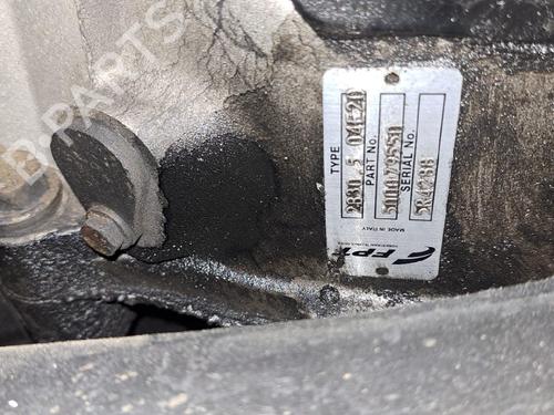 Getriebe für IVECO DAILY VI Van 33S12, 35S12, 35C12 (116 hp) 31734231