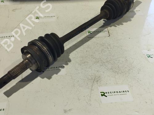 Used Left front driveshaft TOYOTA STARLET (_P8_) 1.0 (EP80_, EP80R) (54 hp) 31734438