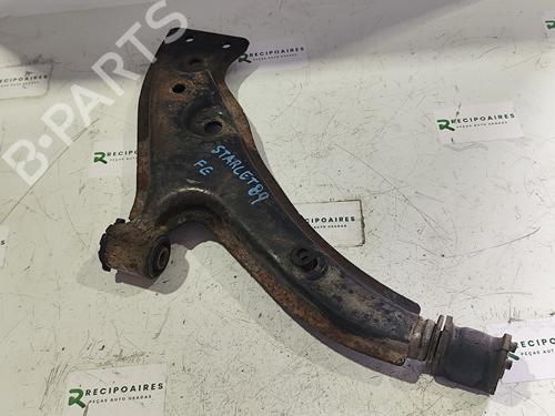 Used Left front suspension arm TOYOTA STARLET (_P8_) 1.0 (EP80_, EP80R) (54 hp) 31734481