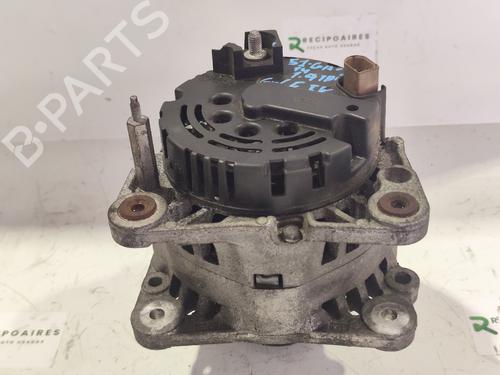Used Alternator Alternator VW GOLF IV (1J1) 1.9 TDI (130 hp) 31734485 31734485