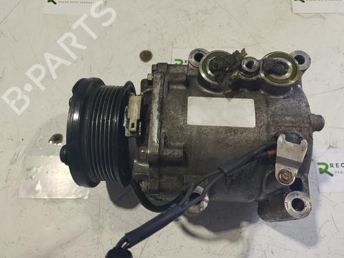 AC compressor FORD FOCUS I (DAW, DBW) 1.8 TDCi | BP31734490M34