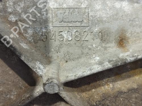 Front wiper motor RENAULT LAGUNA II (BG0/1_) 1.8 16V (BG0B, BG0M) | BP31734518M29 