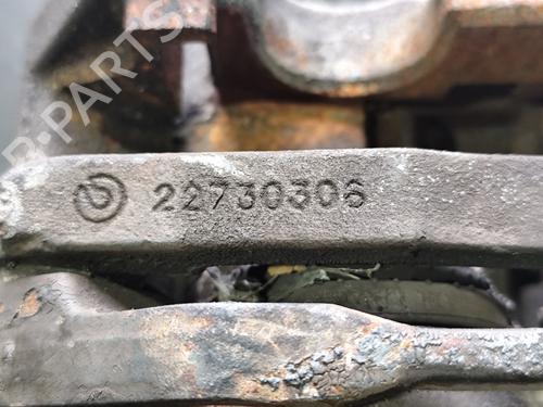 Brake master cylinder NISSAN ATLEON  | BP31734548M77 