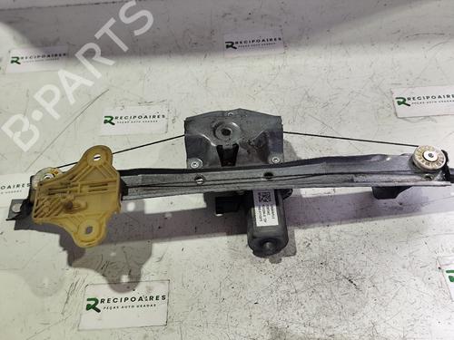 Rear left window mechanism RENAULT CAPTUR I (J5_, H5_) 1.5 dCi 90 (J5N4, J5M5, J5MW, J5M6, J5AL, J5AJ) | BP31734604C24 - Image 2