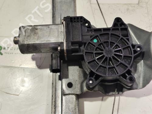 Rear left window mechanism RENAULT CAPTUR I (J5_, H5_) 1.5 dCi 90 (J5N4, J5M5, J5MW, J5M6, J5AL, J5AJ) | BP31734604C24 - Image 4