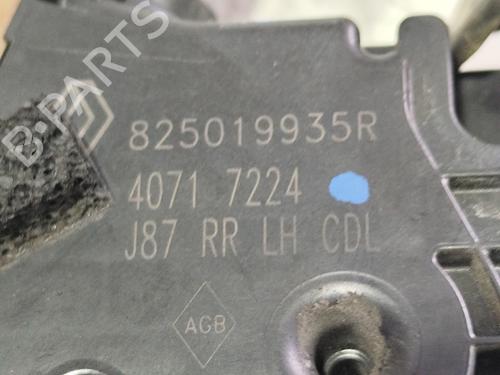 Rear left lock RENAULT CAPTUR I (J5_, H5_) 1.5 dCi 90 (J5N4, J5M5, J5MW, J5M6, J5AL, J5AJ) | BP31734605C100 