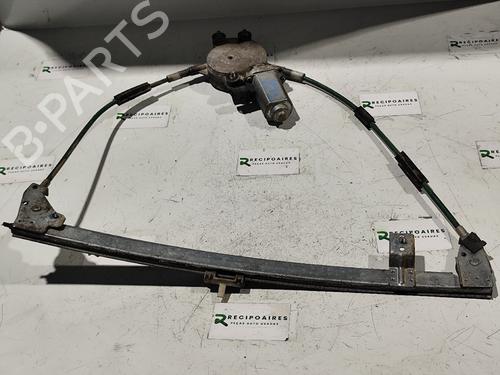 Used Front right window mechanism FIAT PUNTO Van (176_) 1.7 TD (71 hp) 31734661