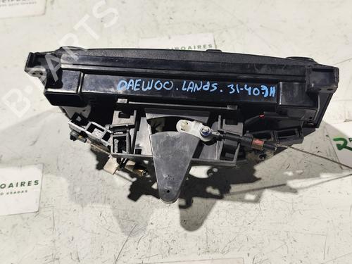 Climate control DAEWOO LANOS (KLAT) 1.3 | BP31734666I5