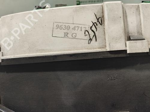 Instrument cluster DAEWOO LANOS (KLAT) 1.3 | BP31734681C47