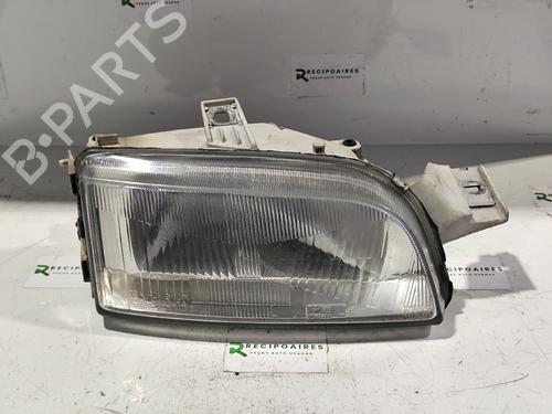 Used Right headlight FIAT PUNTO Van (176_) 1.7 TD (71 hp) 31734682