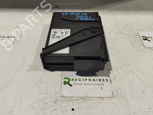 Electronic module OPEL CORSA C Hatchback Van (X01) 1.3 CDTI 16V (F08, W5L) | BP31734683M83  - Image 5