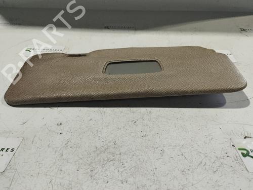 Højre solskærm VW POLO Coupe (86C, 80) 1.4 D (48 hp) 31734677