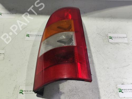 Højre baglygte OPEL ASTRA G Saloon (T98) 1.4 16V (F69) (90 hp) 31734716