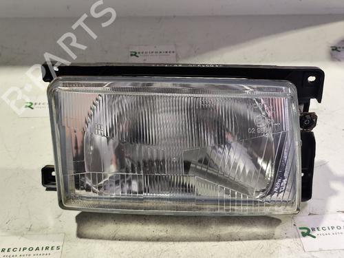 Højre forlygte VW POLO Coupe (86C, 80) 1.4 D (48 hp) 31734766