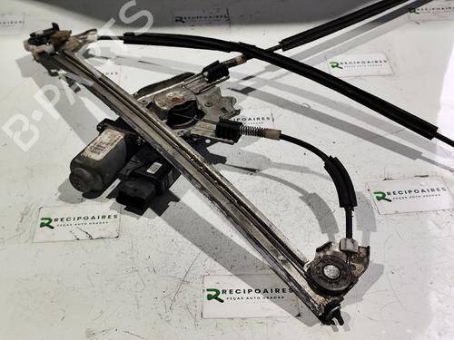 Front left window mechanism RENAULT LAGUNA II (BG0/1_) 1.8 16V (BG0B, BG0M) | BP31734800C22 