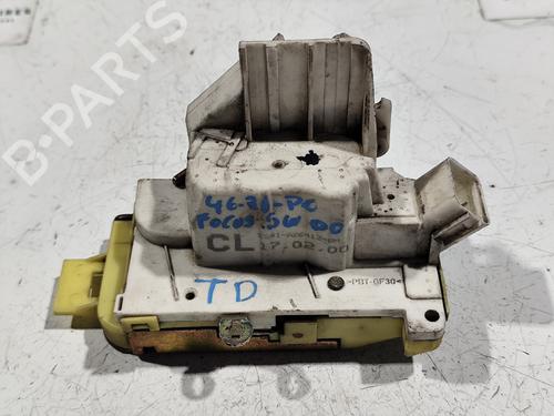 Højre bagtil lås FORD FOCUS I Estate Van (DNW) 1.4 (75 hp) 31734802