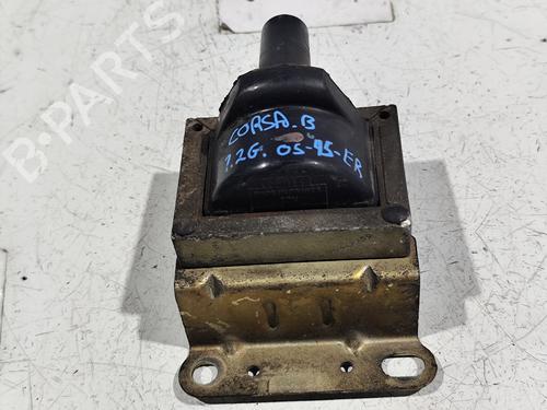 Used Ignition coil Ignition coil OPEL CORSA B (S93) 1.2 i (F08, F68, M68) (45 hp) 31734806 31734806