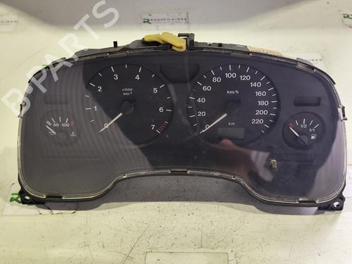 Kombiinstrument OPEL ASTRA G Saloon (T98) 1.4 16V (F69) (90 hp) 31734826