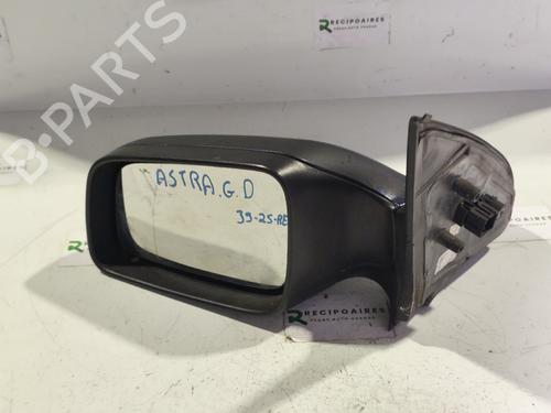 Bakspejl venstre OPEL ASTRA G Saloon (T98) 1.4 16V (F69) (90 hp) 31734834