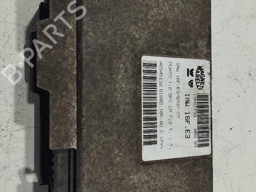 Used Engine control unit (ECU) FIAT PUNTO (176_) 60 1.2 (176AP, 176AR, 176AQ, 176BB) (60 hp) 31734861