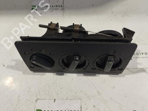 Climate control VW POLO Coupe (86C, 80) 1.4 D | BP31734864I5