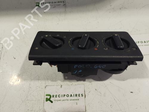 Climate control VW POLO Coupe (86C, 80) 1.4 D | BP31734864I5