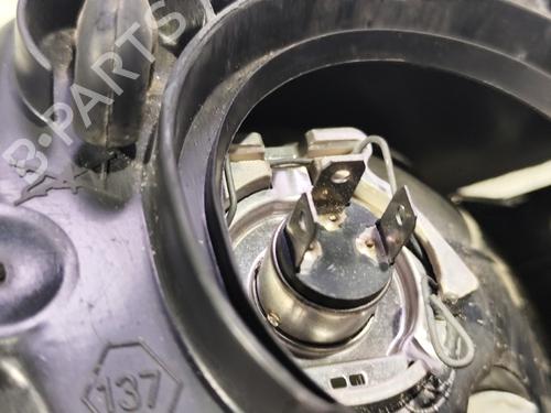 Right headlight RENAULT MASTER II Van (FD) 2.2 dCI 90 (FD0G, FD0N, FD2G, FD2N, FD3G, FD3N) | BP31734893C29