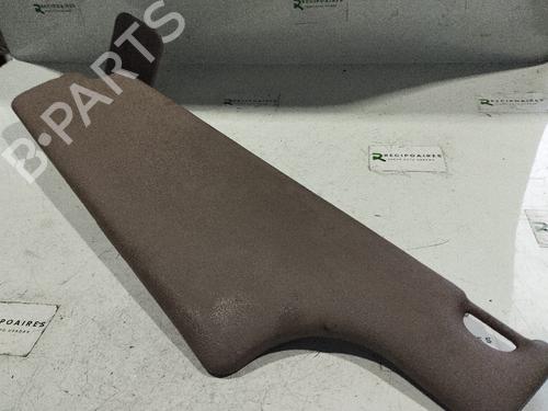 Right sun visor RENAULT MASTER II Van (FD) 2.2 dCI 90 (FD0G, FD0N, FD2G, FD2N, FD3G, FD3N) | BP31734894I2