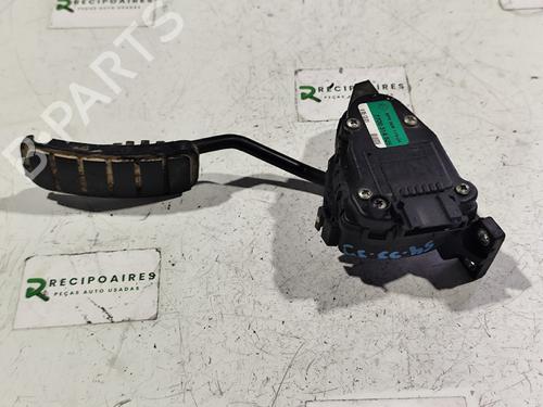 Used Pedal RENAULT MASTER II Van (FD) 2.2 dCI 90 (FD0G, FD0N, FD2G, FD2N, FD3G, FD3N) (90 hp) 31734899