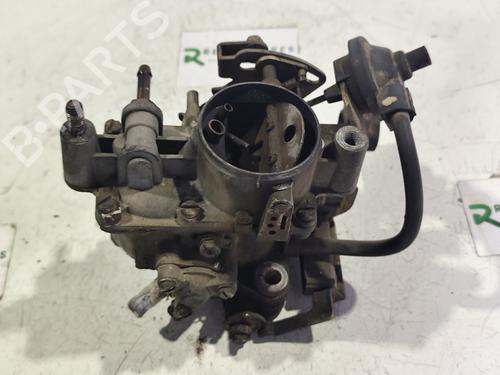 Vergaser für PEUGEOT 309 I (10C, 10A) 1.3 (64 hp) 31734934
