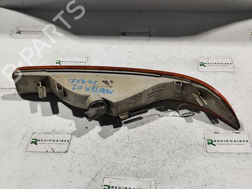 Left front indicator RENAULT MASTER II Van (FD) 2.2 dCI 90 (FD0G, FD0N, FD2G, FD2N, FD3G, FD3N) | BP31734941C32 - Image 2