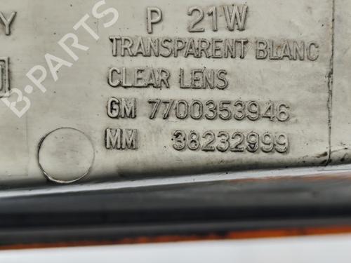 Left front indicator RENAULT MASTER II Van (FD) 2.2 dCI 90 (FD0G, FD0N, FD2G, FD2N, FD3G, FD3N) | BP31734941C32 - Image 4