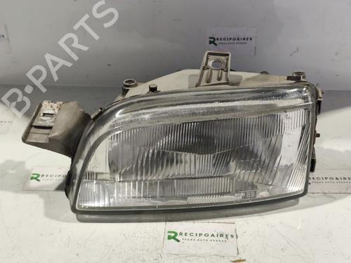Used Left headlight FIAT PUNTO (176_) 60 1.2 (176AP, 176AR, 176AQ, 176BB) (60 hp) 31735084