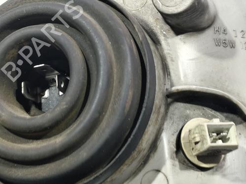 Left headlight FIAT PUNTO (176_) 60 1.2 (176AP, 176AR, 176AQ, 176BB) | BP31735084C28 